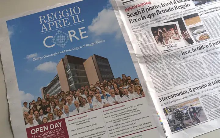 CORE — Advertising