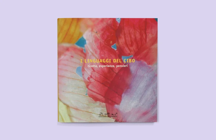 I linguaggi del cibo — Book design