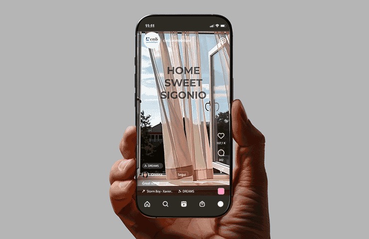 Visual design AI-driven per l'immobiliare